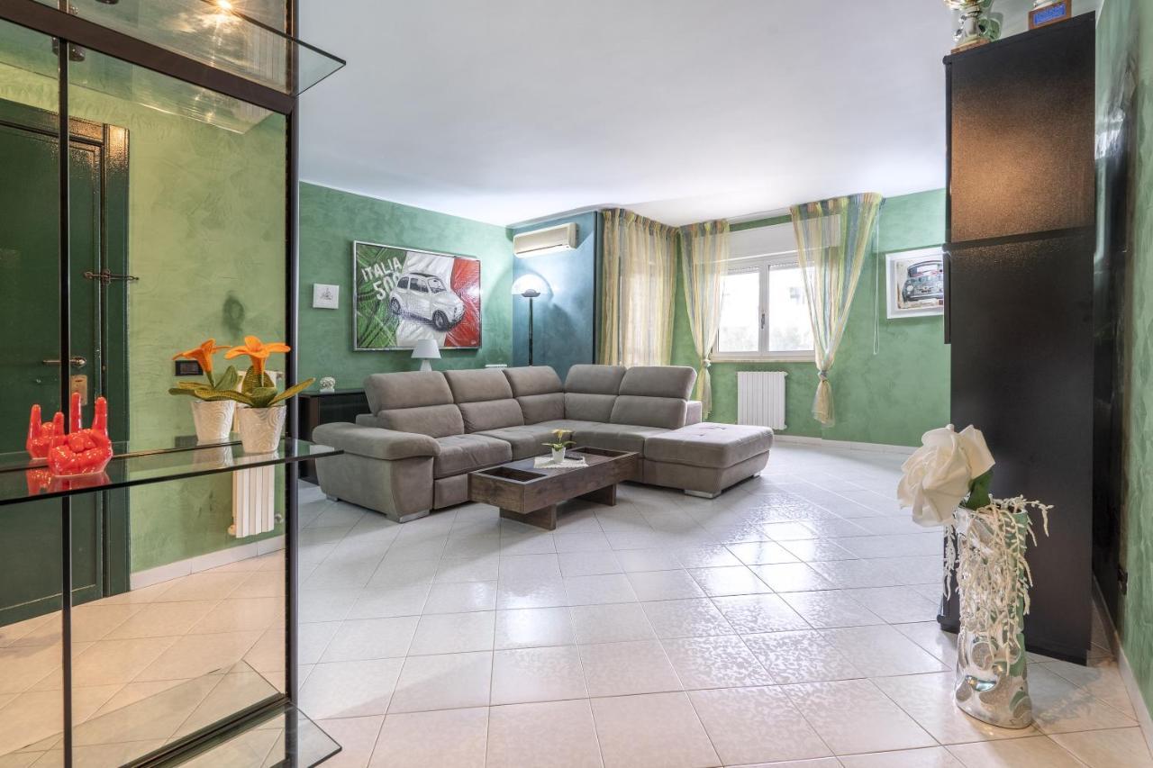Green House Apartment Monopoli Exterior photo
